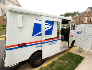 Yhdysvaltain postilaitos on konkurssin partaalla, joka vaikuttaa myös pienien lehtien toimintaan.